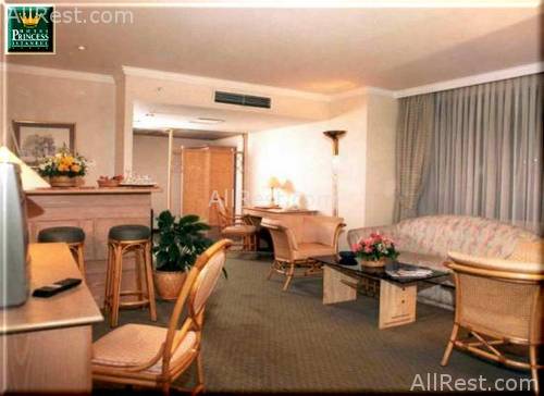 Istanbul Princess Hotel 6